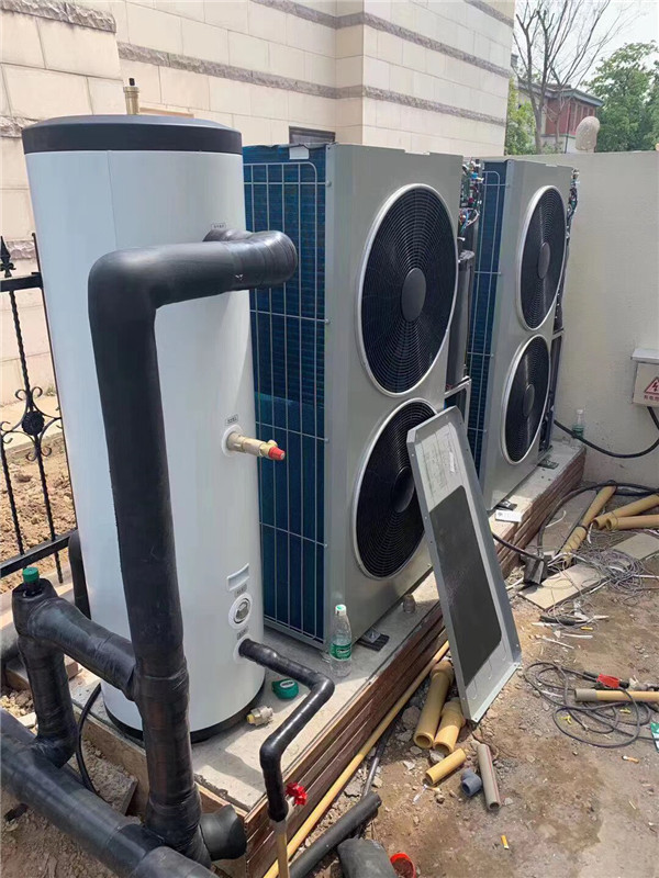 Commercial Heat Pump Details