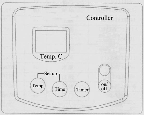 Installing micro controller